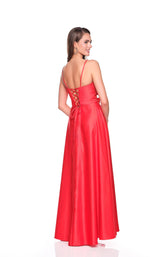 Dave and Johnny 12572 Red