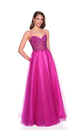 Dave and Johnny 12582 Magenta