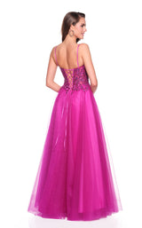 Dave and Johnny 12582 Magenta