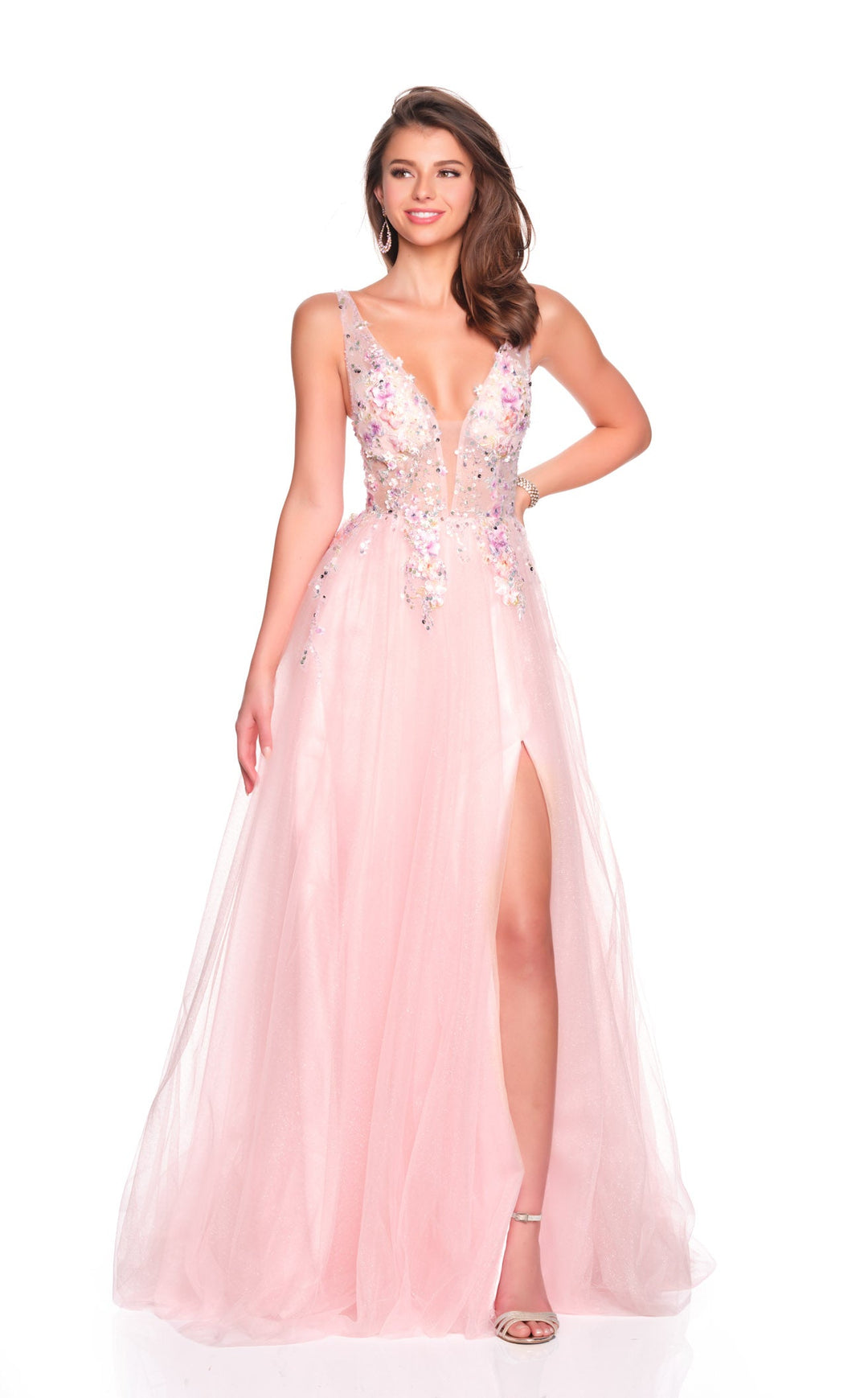 Dave and Johnny 12591 Blush
