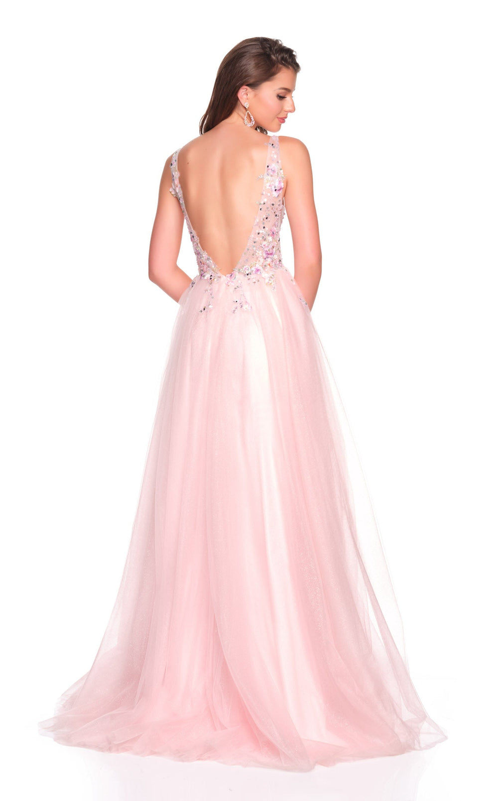 Dave and Johnny 12591 Blush