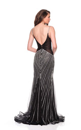 Dave and Johnny 12607 Black