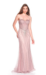 Dave and Johnny 12609 Rose Pink