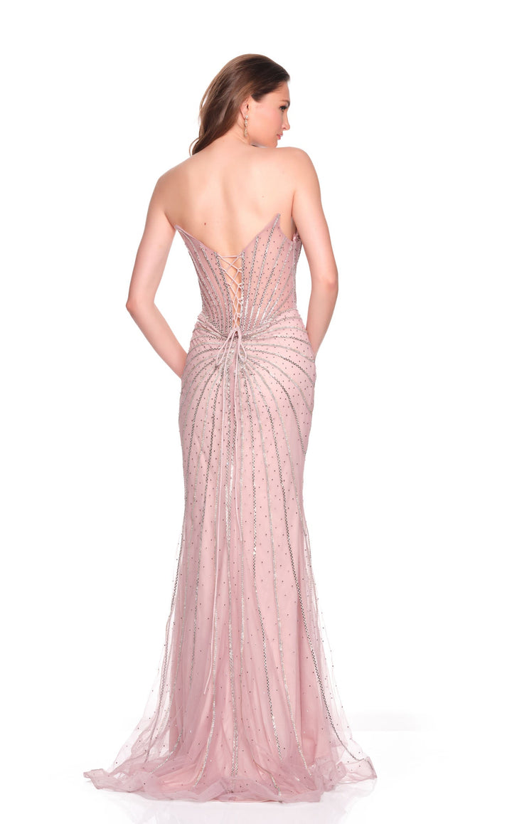 Dave and Johnny 12609 Rose Pink