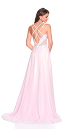 Dave and Johnny 12630 Pink