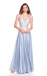 Dave and Johnny 12631 Blue