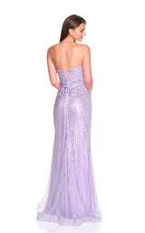 Dave and Johnny 12674 Lilac