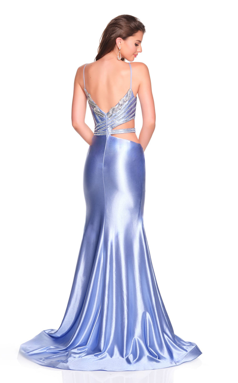 Dave and Johnny 12676 Light Blue
