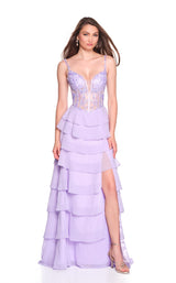 Dave and Johnny 12680 Lilac