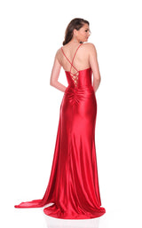 Dave and Johnny 12682 Red