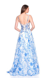 Dave and Johnny 12684 Blue Print