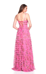 Dave and Johnny 12685 Fuchsia/Pink