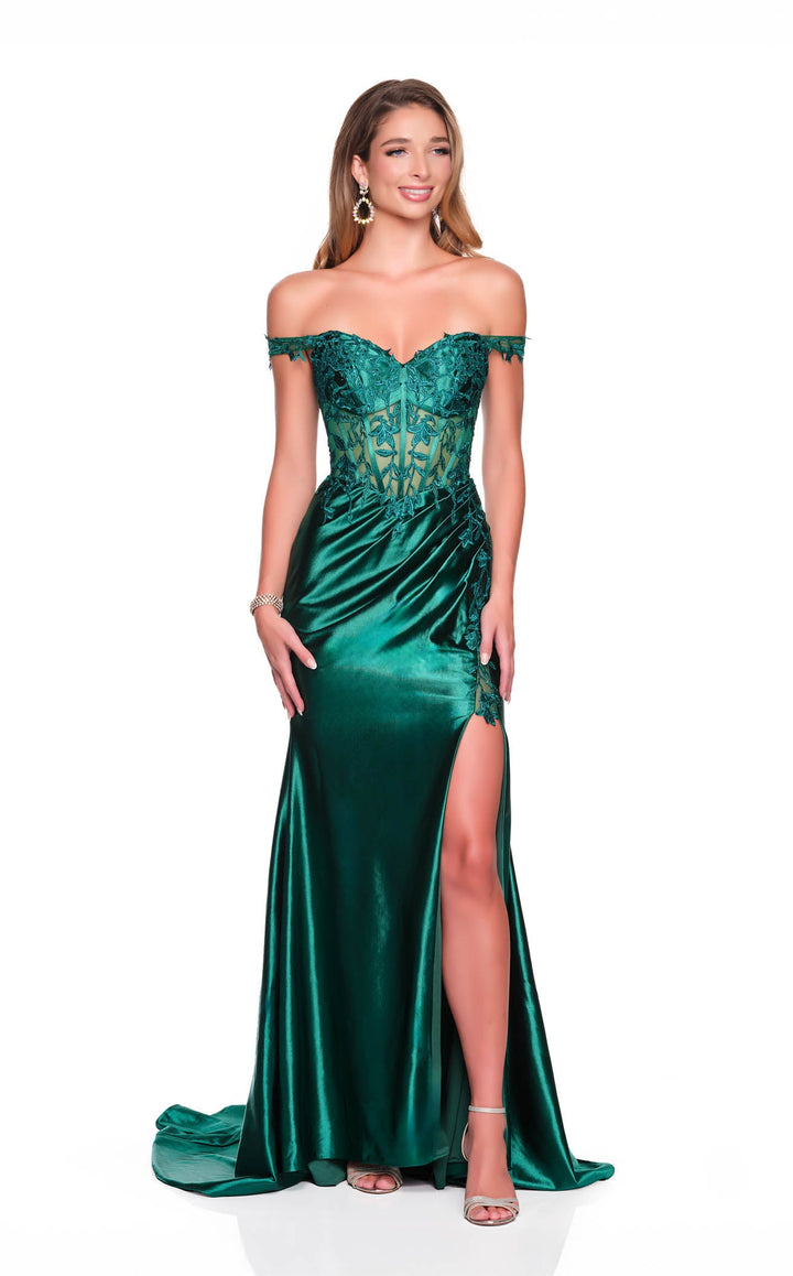Dave and Johnny 12689 Emerald