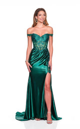 Dave and Johnny 12689 Emerald