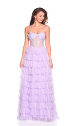 Dave and Johnny 12690 Lilac