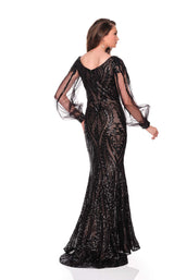 Dave and Johnny 12697 Black