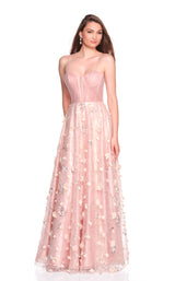 Dave and Johnny 12700 Pink