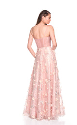 Dave and Johnny 12700 Pink