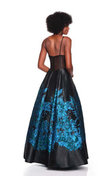 Dave and Johnny 12702 Black