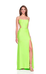 Dave and Johnny 12710 Neon Lime