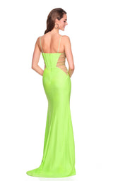 Dave and Johnny 12710 Neon Lime
