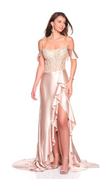 Dave and Johnny 12718 Champagne