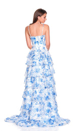 Dave and Johnny 12720 Blue Print