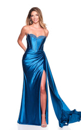 Dave and Johnny 12721 Teal