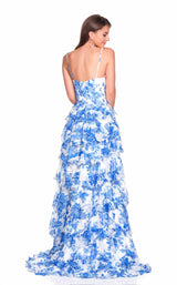 Dave and Johnny 12723 Blue Print