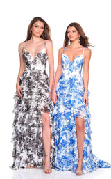 Dave and Johnny 12723 Blue Print