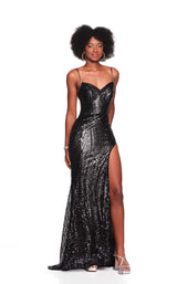 Dave and Johnny 12739 Black
