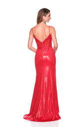 Dave and Johnny 12740 Red