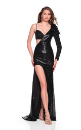 Dave and Johnny 12747 Black