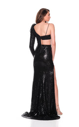 Dave and Johnny 12747 Black