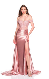 Dave and Johnny 12761 Blush