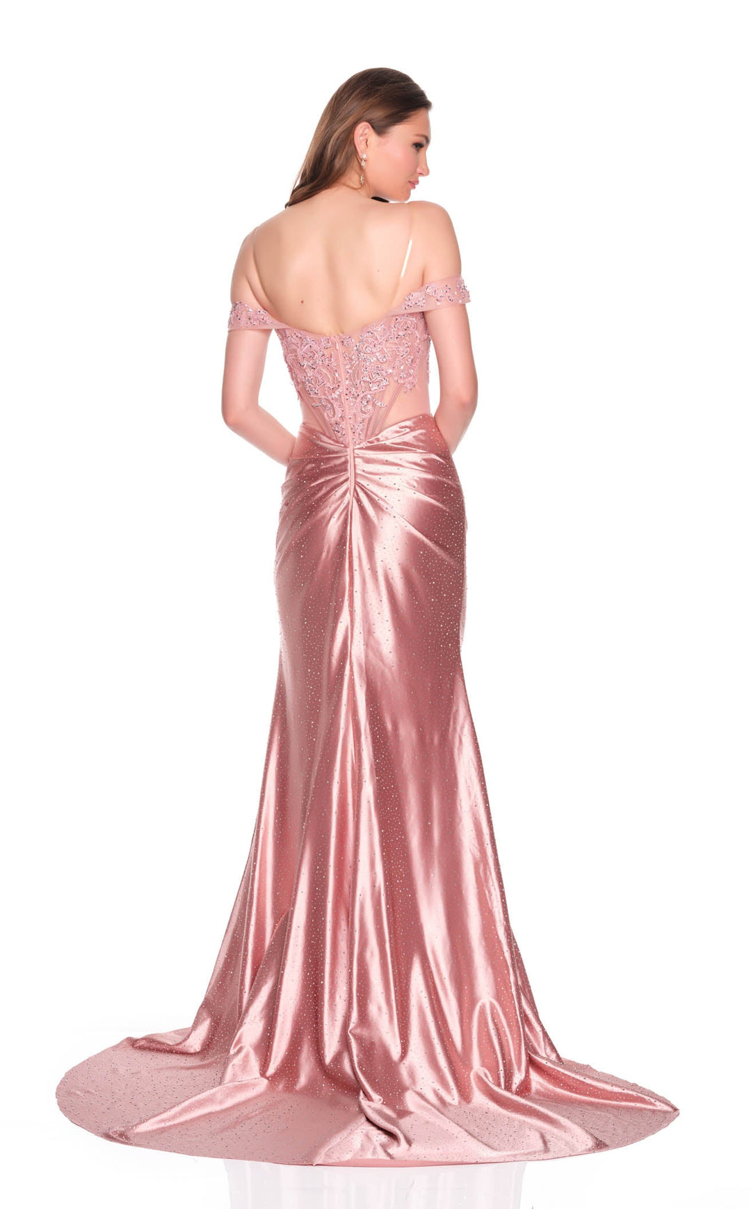 Dave and Johnny 12761 Blush