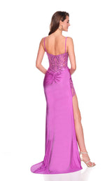 Dave and Johnny 12770 Purple