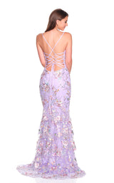 Dave and Johnny 12784 Lilac