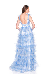 Dave and Johnny 12793 Blue Print