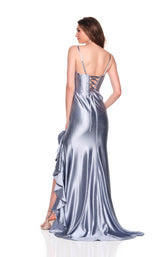 Dave and Johnny 12799 Smoke Blue