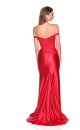 Dave and Johnny 12802 Red