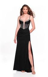 Dave and Johnny 12804 Black