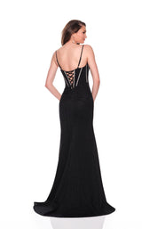 Dave and Johnny 12804 Black