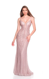 Dave and Johnny 12805 Pink