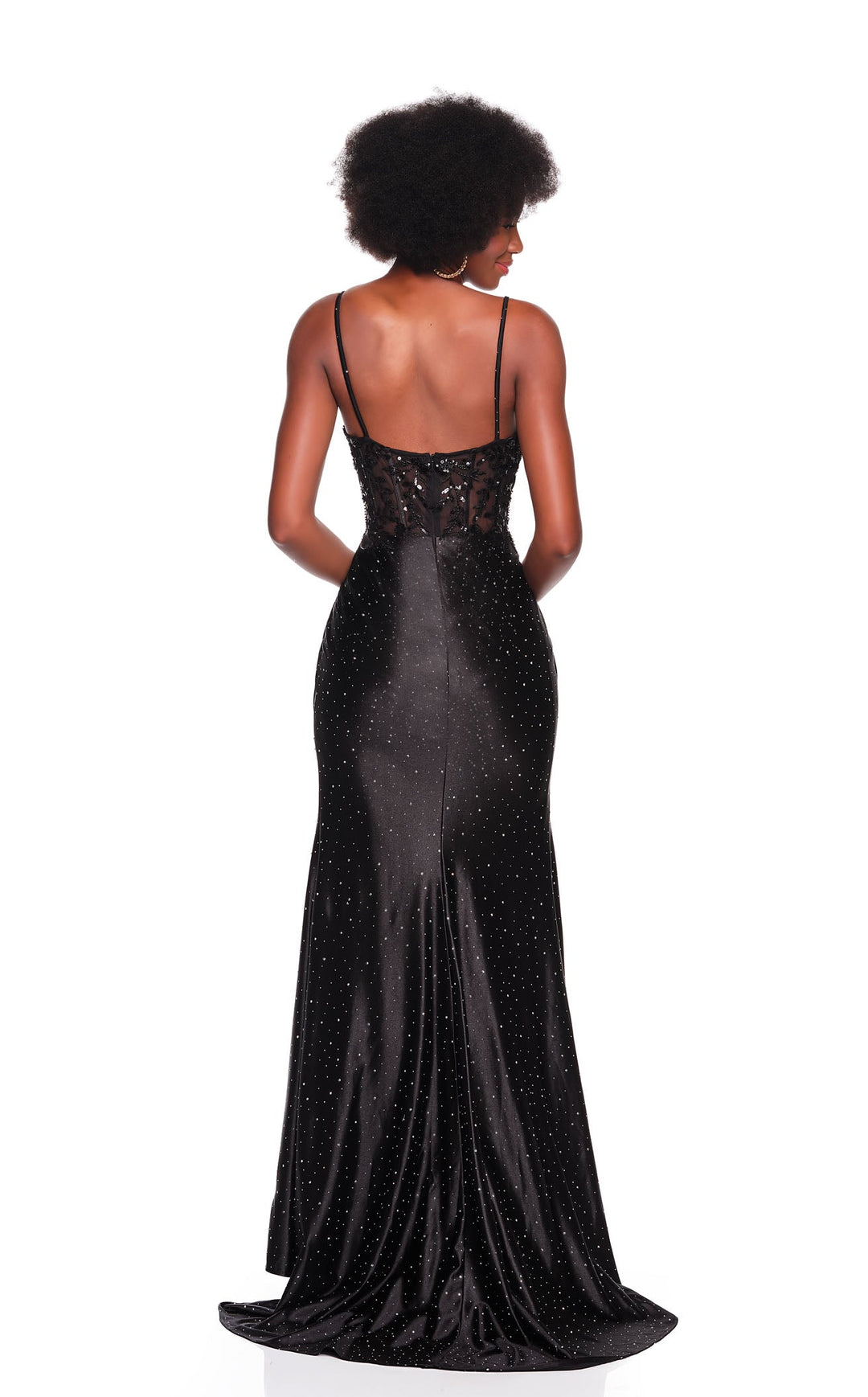 Dave and Johnny 12806 Black