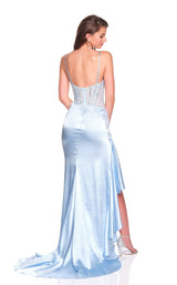 Dave and Johnny 12807 Ice Blue