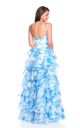 Dave and Johnny 12809 Blue Print