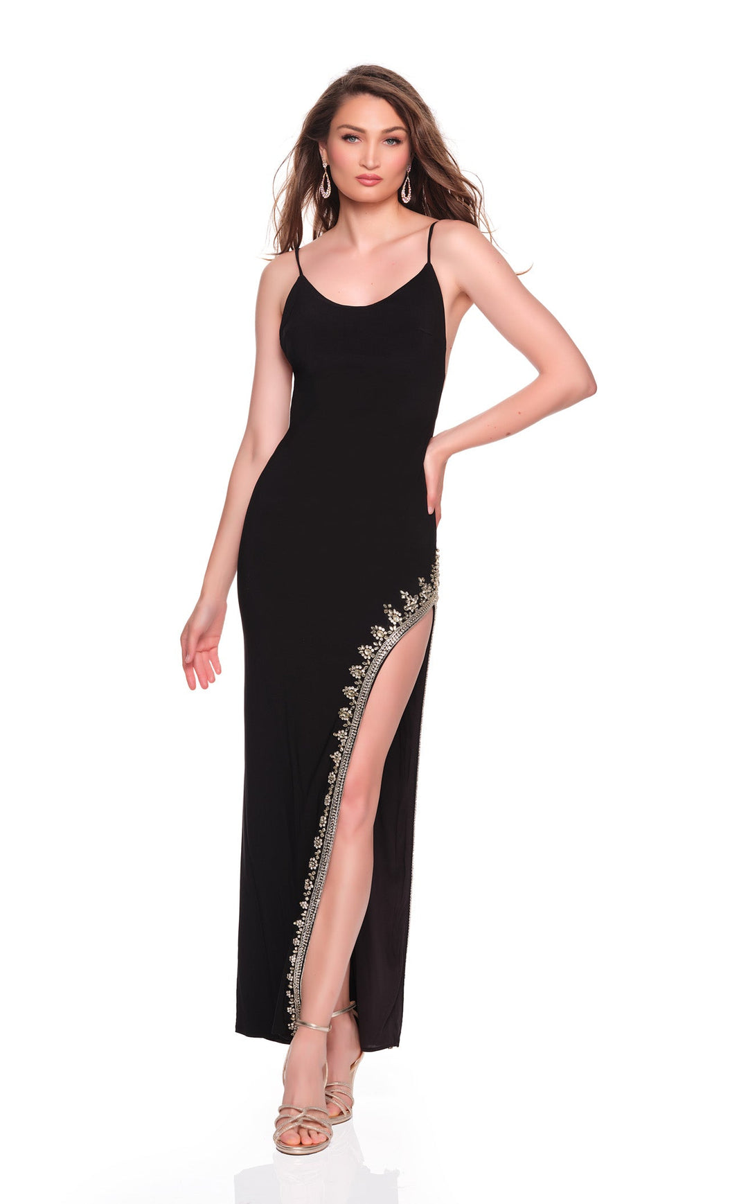 Dave and Johnny 12819 Black
