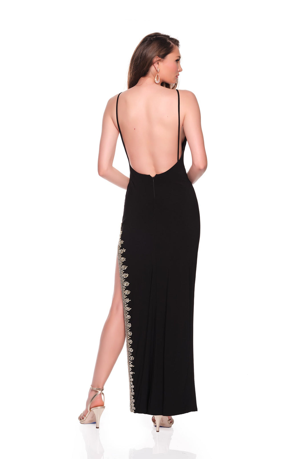 Dave and Johnny 12819 Black