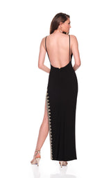 Dave and Johnny 12819 Black